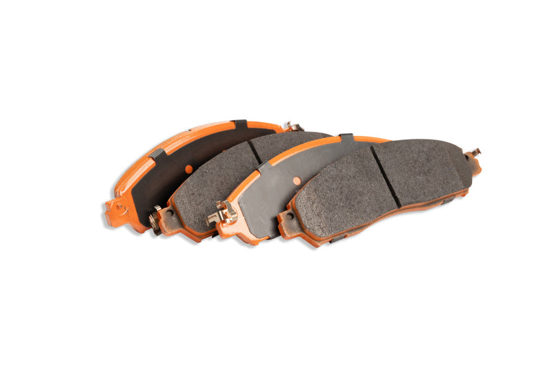 DBA XP Performance Brake Pads - DBA 2015+ Nissan Navara NP300 2.5L XP Performance Front Brake Pads