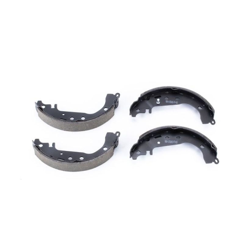 PSB Autospecialty Brake Shoes - Power Stop 04-06 Scion xA Rear Autospecialty Brake Shoes