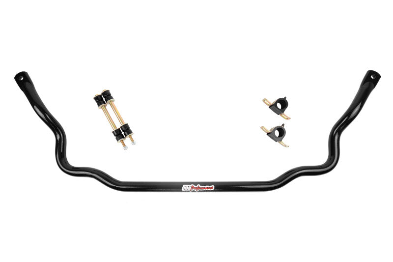 UMI Sway Bars - UMI 78-96 GM B-Body Tubular Front Sway Bar - Black