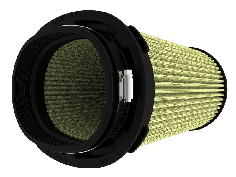 AFE Universal Pro-G 7 Filter - aFe Magnum FLOW Pro GUARD7 Air Filter 6.75in x 4.75in F x 8.25in x 6.25in B x 7.25in x 5in T x 8in H