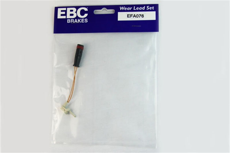 EBC Wear Leads - EBC 08-09 Mercedes-Benz B200 2.0 Rear Wear Leads