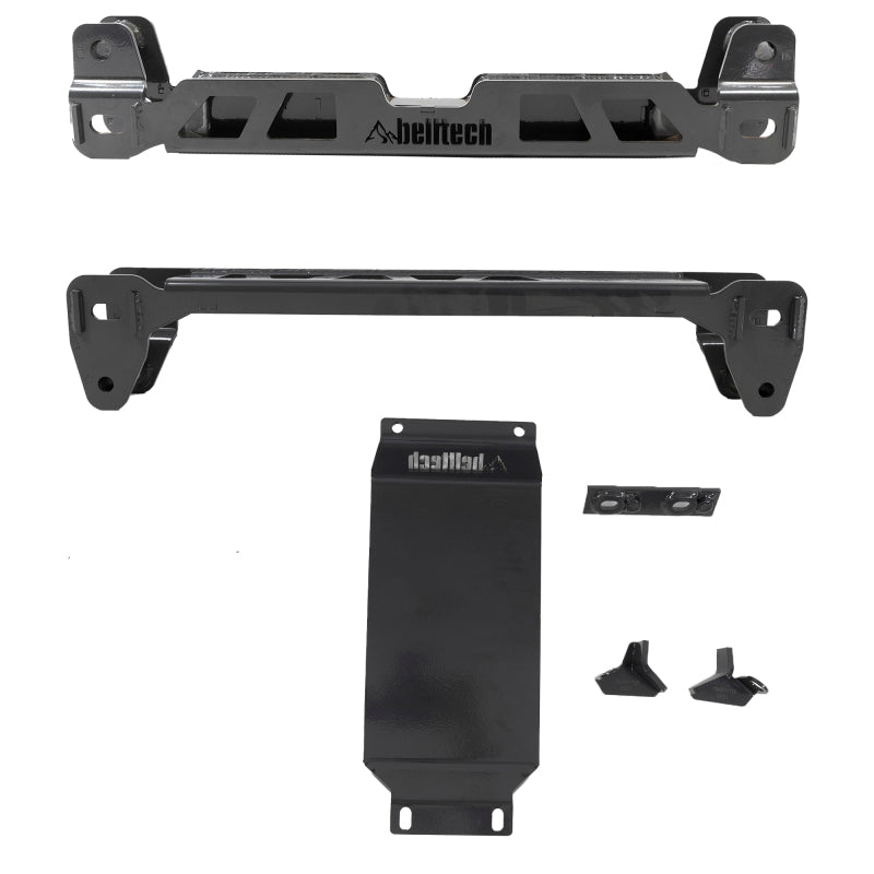 BT Lift Kits - Belltech 16-21 Toyota Tacoma 4WD(Excludes TRD PRO) 4-6in. Lift Lift Kit