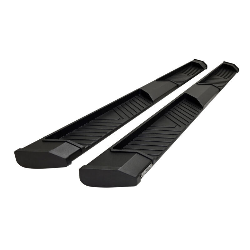 WES Running Boards - AT6 - Westin 15-25 Chevrolet/GMC Colorado/Canyon CC AT6 Running Boards - Black