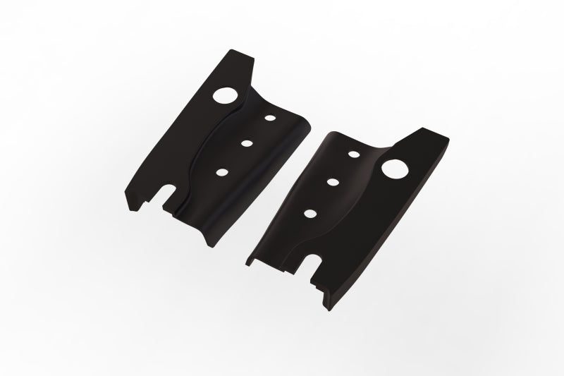 RAL Mudflap Adapter - Rally Armor 13-19 Ford Fiesta EU/AU 3 Door Mud Flap Adapter