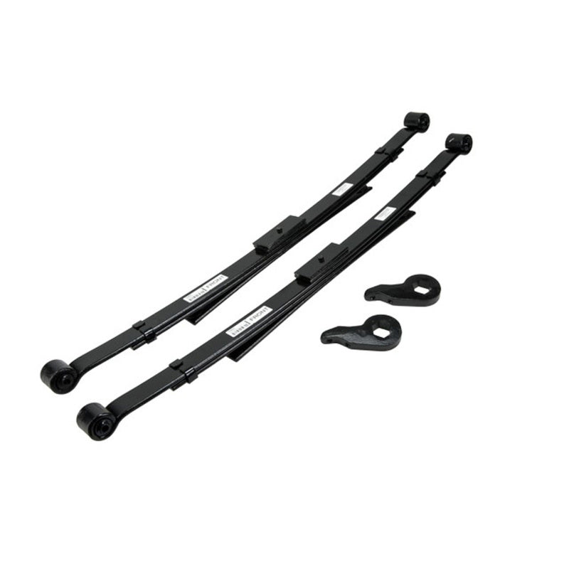 BT Lowering Kit w/o Shocks - Belltech LOWERING KIT W/O SHOCKS
