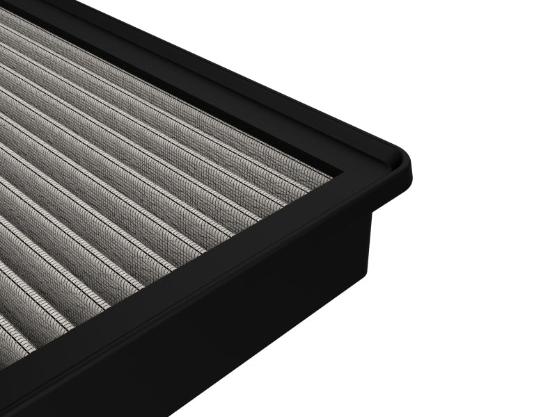 AFE Universal Pro Dry S Filter - aFe MagnumFLOW Pro DRY S OE Replacement Filter 2020 Ford Trucks V8 6.7L (td)/7.3L