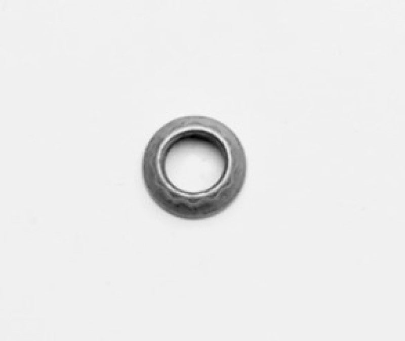 WIL Hardware - Wilwood Nut 3/8-24 Self-Lock 12 PT Silver