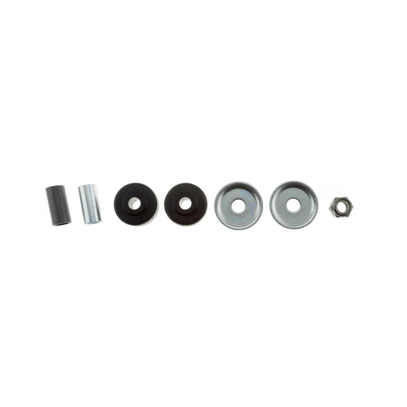 BIL B8 5125 Series Shocks - Bilstein 5125 Series KBOA Lifted Truck 263.3mm Shock Absorber