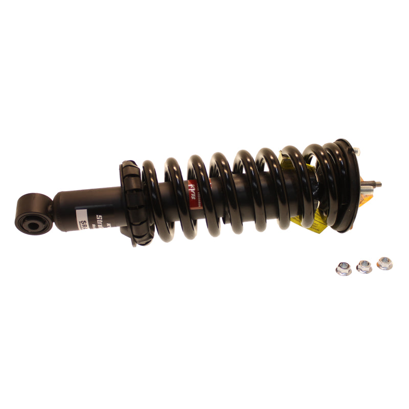 KYB Shocks & Struts Strut Plus - KYB Shocks & Struts Strut Plus Front 2005-2014 Nissan Frontier 4WD