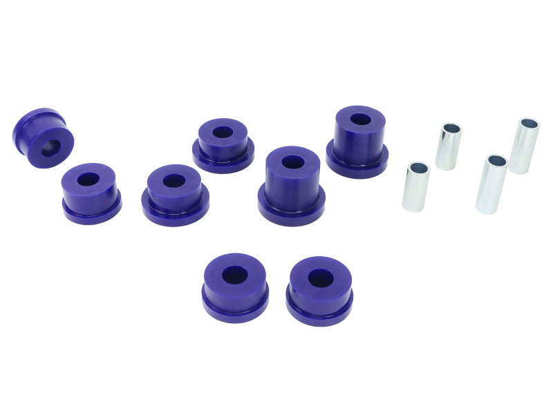 SPR Bushings - Subframe - SuperPro 2008 Pontiac G8 Base Rear Subframe Bushing Kit