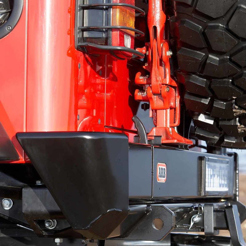ARB RSTB Accessories - ARB Hilift Bracket Rstb Tj