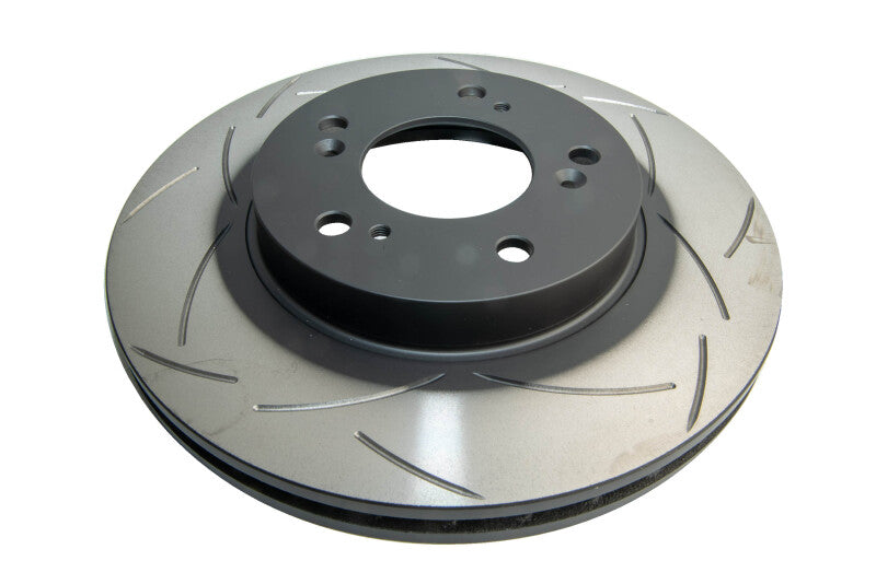 DBA Street Slotted Rotors - DBA 97-01 Integra Type R Front Slotted Street Series Rotor