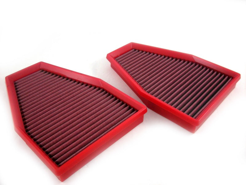BMC Panel Air Filters - BMC 14-15 Porsche 911 (991) 3.8 Carrera GTS Replacement Panel Air Filter (Full Kit)