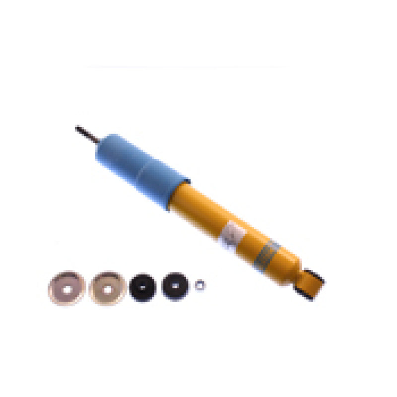 BIL B6 Series Shocks - Bilstein B6 2000 Isuzu Trooper LS Front 46mm Monotube Shock Absorber