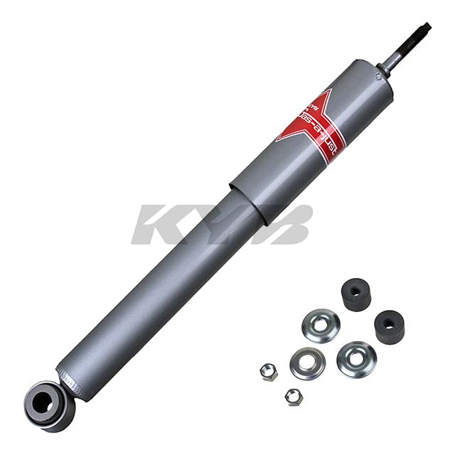 KYB Shocks & Struts Gas-A-Just - KYB Shocks & Struts Gas-A-Just Rear SAAB 96 Series 1961-66 SAAB GT Series 896 Sport 1960-66