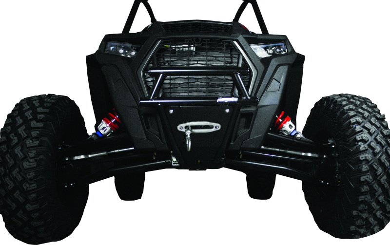DFR Front Bumper - DragonFire Racing 15-22 Polaris RZR 900/1000 Front Bumper With Winch Mount
