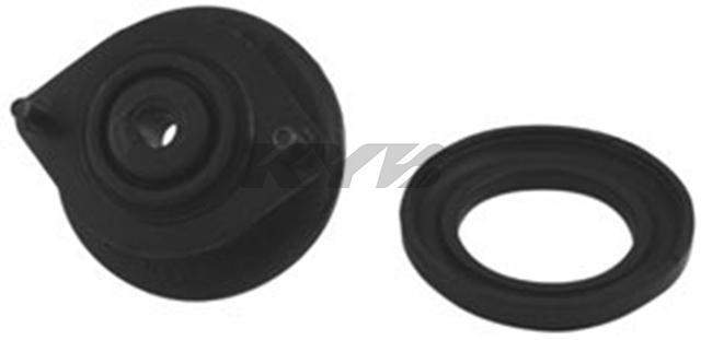 KYB Strut Mounts - KYB Shocks & Struts Strut Mounts Rear TOYOTA Paseo 1992-95 TOYOTA Tercel 1987-90 TOYOTA Tercel 1991-