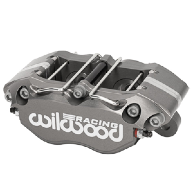 WIL Dynapro Caliper - Wilwood ST DP Caliper 1.38 .81 Rotor Ano