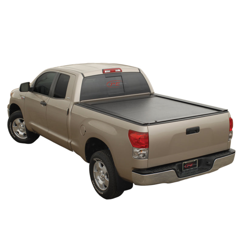 PE JackRabbit - Explorer - Pace Edwards 97-03 Ford F-Series Light Duty / 04 Heritage 6ft 6in Bed JackRabbit w/ Explorer Rails