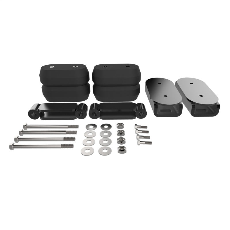 TIM Suspension Enhancement Systems - Timbren 1998 Chevrolet W4500 Tiltmaster Rear Suspension Enhancement System