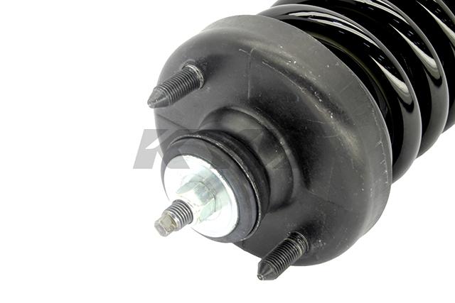 KYB Shocks & Struts Strut Plus - KYB Shocks & Struts Strut Plus Front Right Honda Civic 1996-00