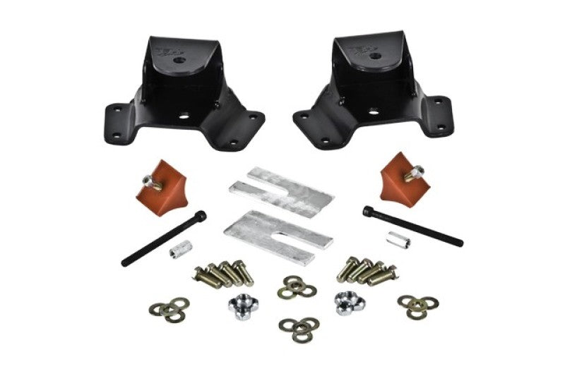 BT Hanger Kit - Belltech HANGER KIT 75-91 GM C30 CrewCab/Dually 2inch