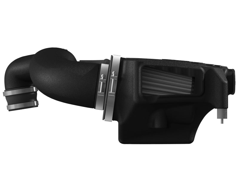 AFE Momentum GT Cold Air Intakes - aFe Momentum GT Pro DRY S Stage-2 Intake System 97-06 Jeep Wrangler (TJ) L6 4.0L