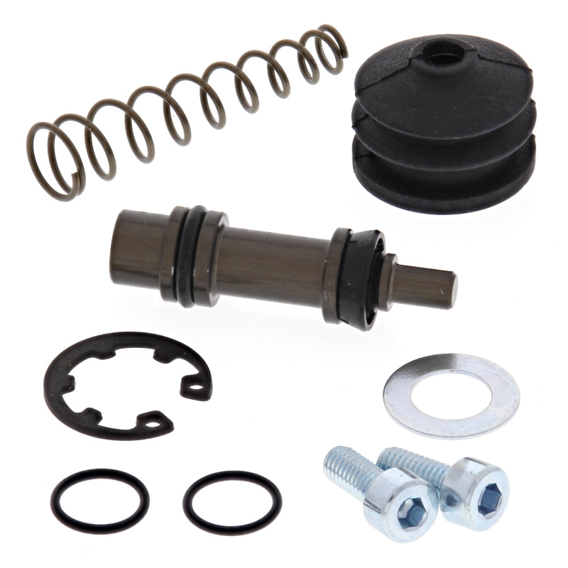 ABR Master Cyl Rebuild Kits - All Balls Racing 21-23 Gas-Gas MC 65 Master Cylinder Rebuild Kit Front