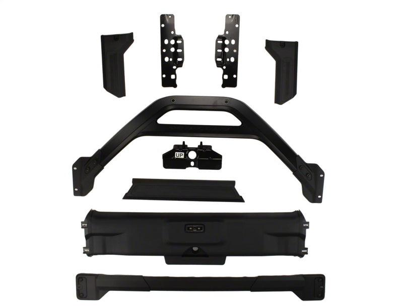 FR Strut Tower Braces - Ford Racing 2022+ Ford Bronco B & C Bow Brace Kit