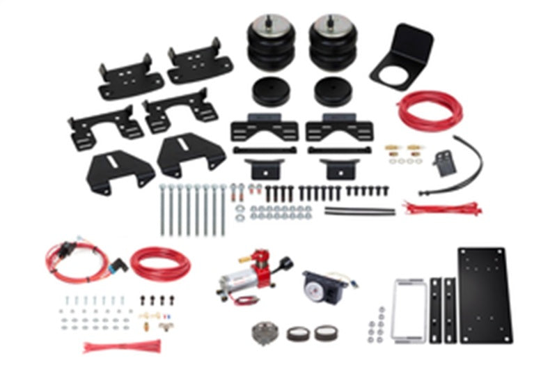 FIR Ride-Rite All-In-One Kits - Firestone 2017+ Ford F250/F350/F450 4WD AIO Analog Ride-Rite All-In-One Kit (W217602889)