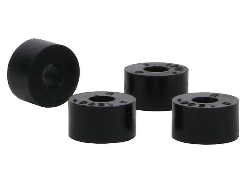 WL Bushings - Sway Bar - Whiteline 94-98 Nissan 240SX / 6/92-3/98 Mitsubishi 3000GT Front Sway Bar Link Bushing