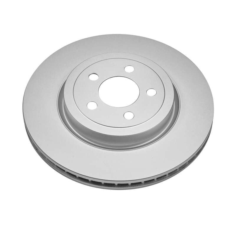 PSB Evolution Coated Rotor - Power Stop 05-18 Chrysler 300 Front Evolution Geomet Coated Rotor