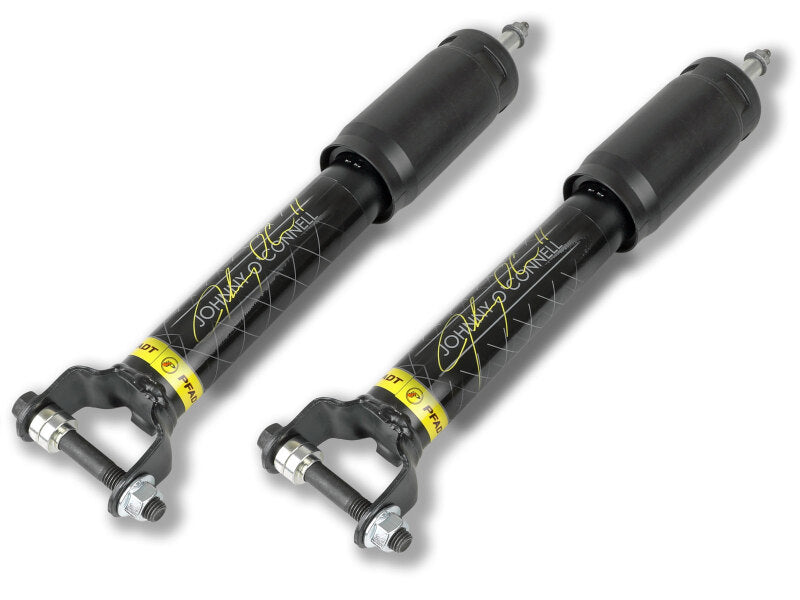 AFE Replacement Shocks - aFe PFADT Series OE Replacement Rear Shock Kit Chevrolet Corvette (C7) 14-19