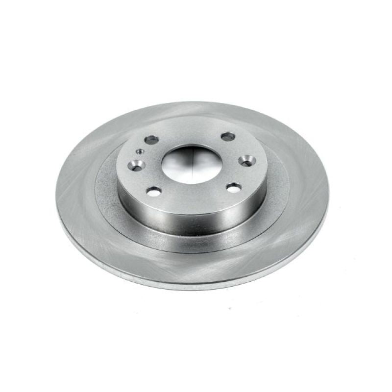 PSB Autospecialty Rotor - Power Stop 91-03 Ford Escort Rear Autospecialty Brake Rotor