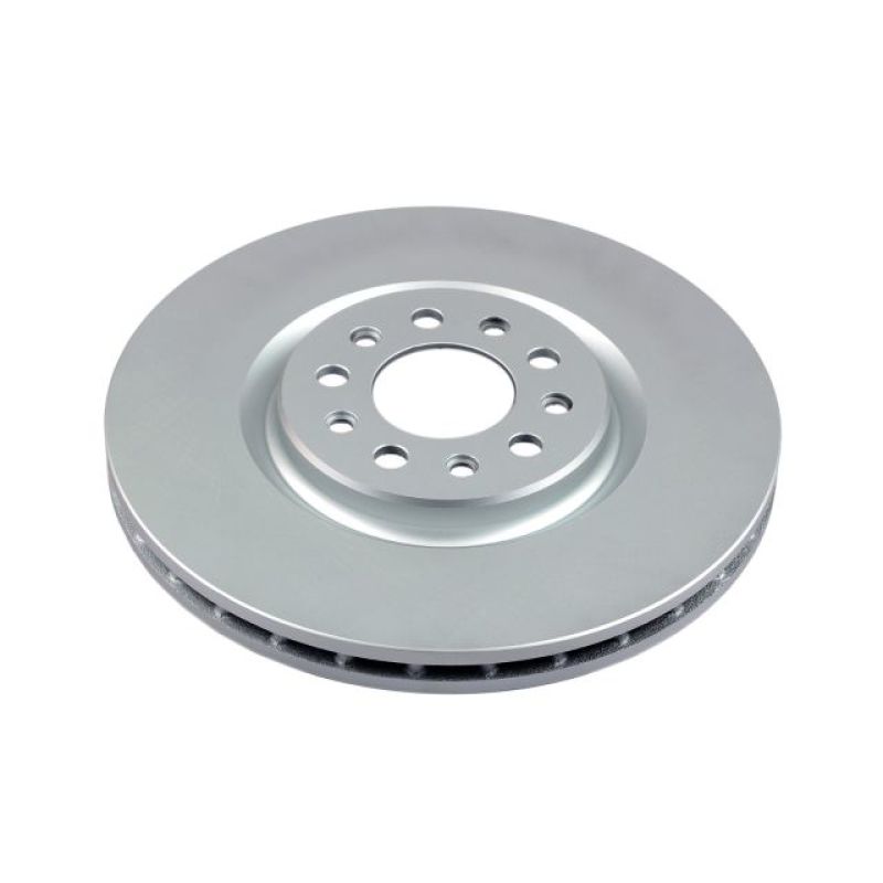 PSB Evolution Coated Rotor - Power Stop 15-17 Chrysler 200 Front Evolution Geomet Coated Rotor