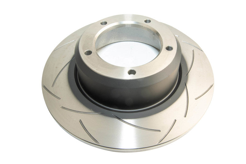 DBA Street Slotted Rotors - DBA 1993 Land Rover Defender 110 Front Slotted Street Series Rotor