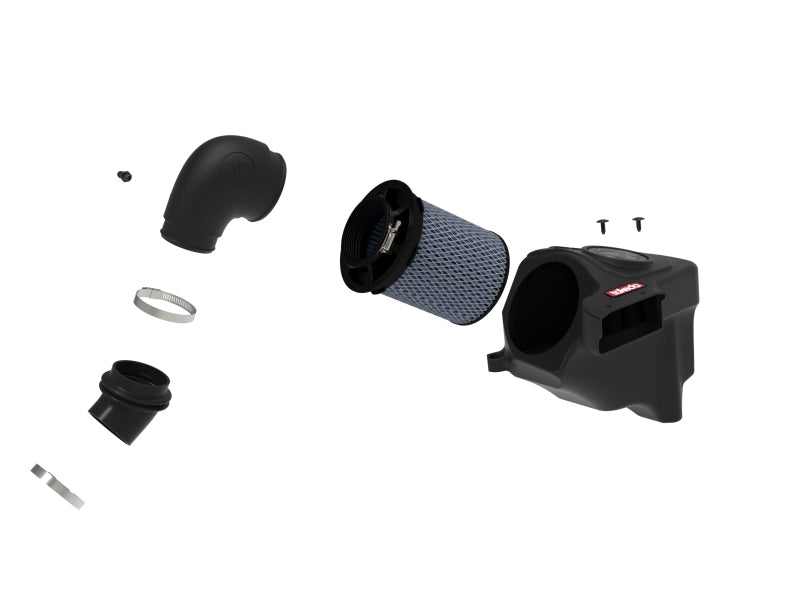 AFE Takeda Momentum Intake - aFe 18-21 Hyundai Kona L4 2.0L Takeda Momentum Cold Air Intake System w/ Pro 5R Media
