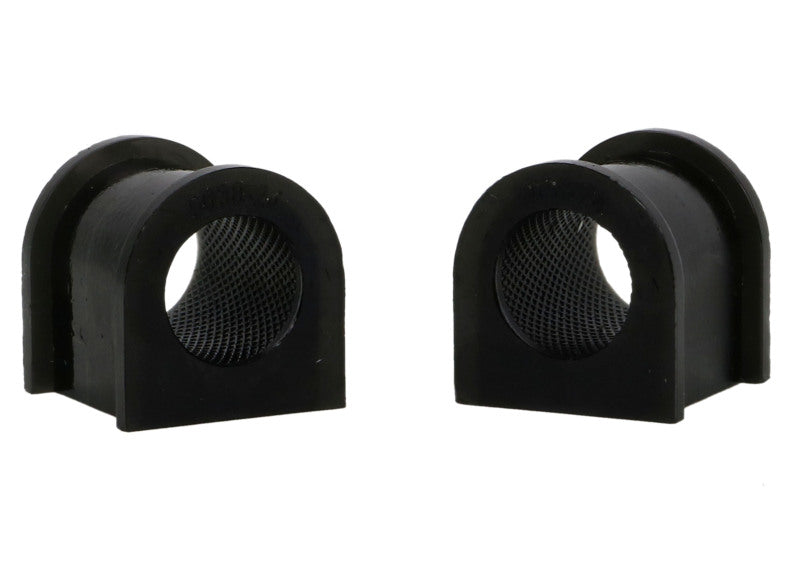 WL Bushings - Sway Bar - Whiteline 90-05 Mazda Miata (NA/NB) 24mm Front Sway Bar Mount Bushing Kit