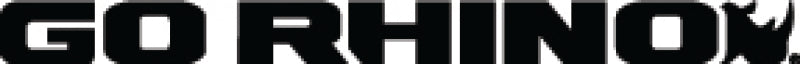 GOR RB20 Boards - Tex Black - Go Rhino RB20 Running Boards - Tex Black - 87in
