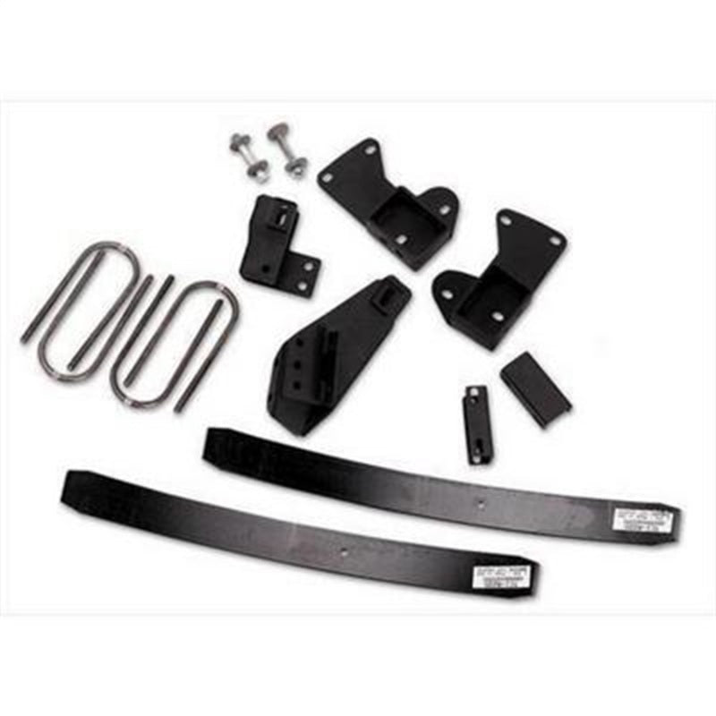 TUF Lift Kits - Tuff Country 4in Lift Kit