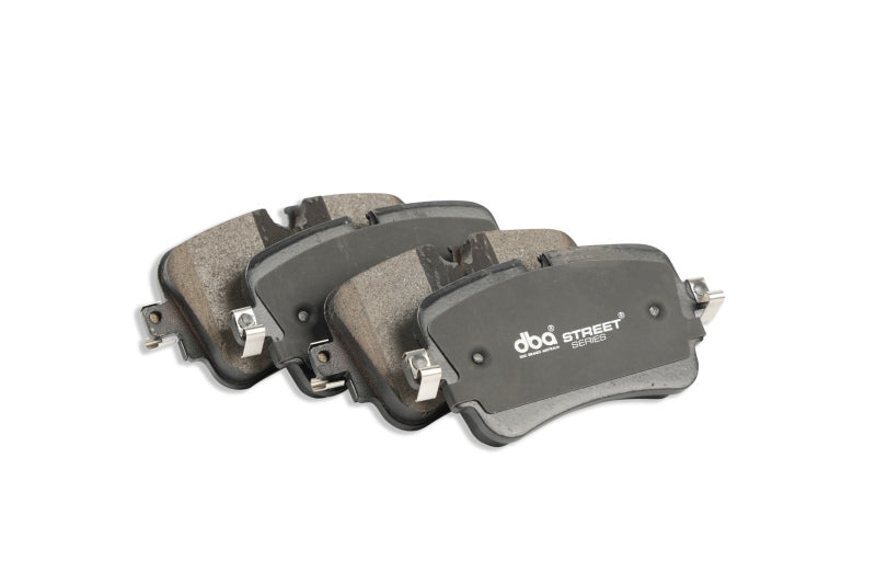 DBA Street Series Brake Pads - DBA 16-21 Audi Q7 (w/350mm Rear Rotor) Street Series Rear Brake Pads