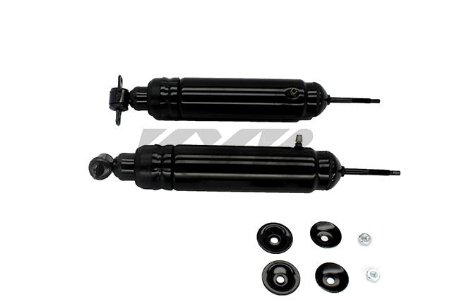 KYB Shocks & Struts Self Level - KYB Shocks & Struts Self Leveling Rear BUICK LeSabre 2000-05 BUICK Lucerne 2006-09 BUICK Park Avenue