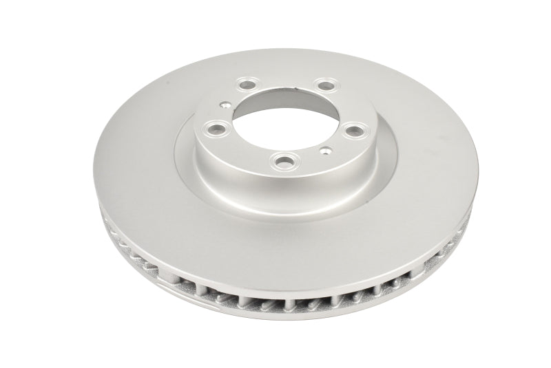 DBA En-Shield Standard Rotors - DBA 2020+ Porsche Taycan Turbo En-Shield Standard HC Front Left Brake Rotor