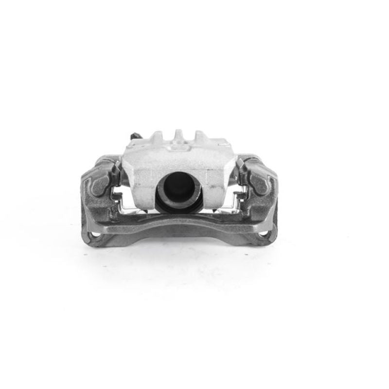 PSB Autospecialty Caliper - Power Stop 06-09 Subaru Legacy Rear Left Autospecialty Caliper w/Bracket