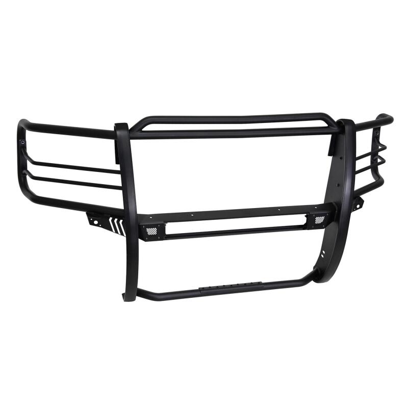 WES Sportsman Grille Guards - Westin 16-18 Chevy Silverado 1500 Sportsman X Grille Guard - Textured Black
