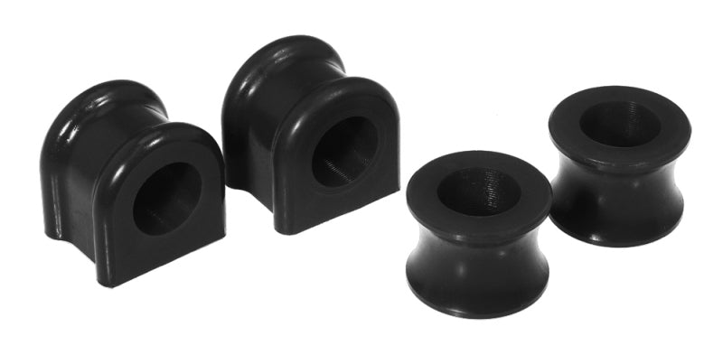 PRO Sway/End Link Bush - Blk - Prothane 00-01 Dodge Dakota Front Sway Bar Bushings - 33mm - Black