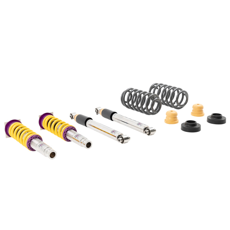 BT Coilover Kit w Shocks - Belltech COILOVER KIT 02-07 TRLBLZER/ENVOY