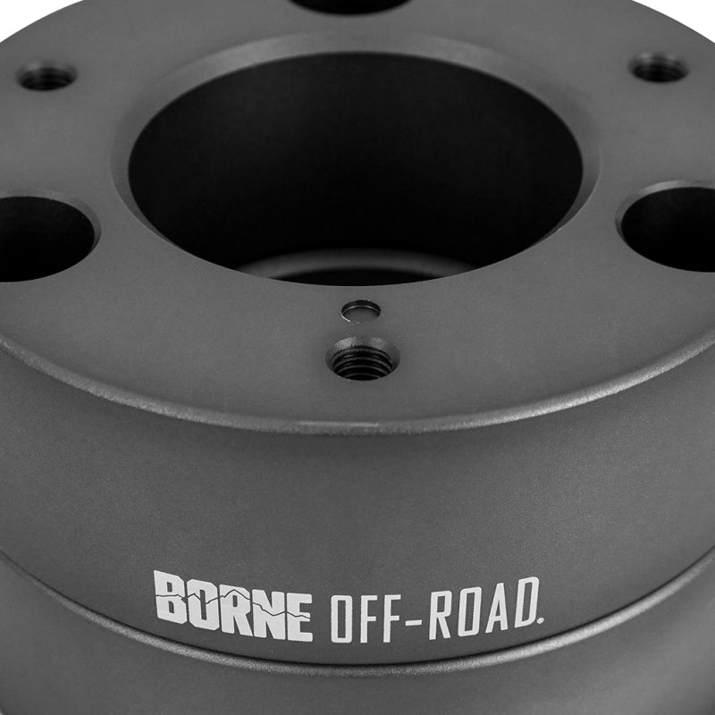 BRN Leveling Kit - Borne Off-Road 2007-2019 Chevy/GMC Truck 1500 Leveling Kit Front 3 Inch