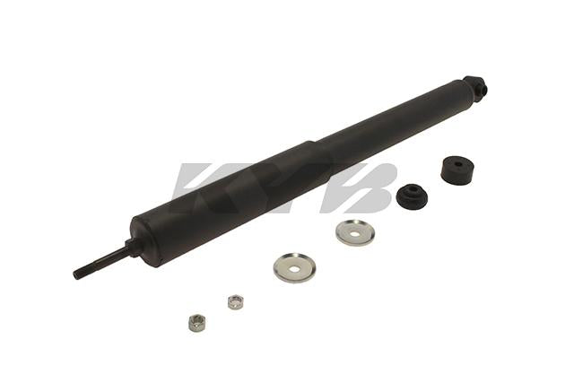 KYB Shock & Strut Excel-G - KYB Shocks & Struts Excel-G Front JEEP Wrangler 2007-10