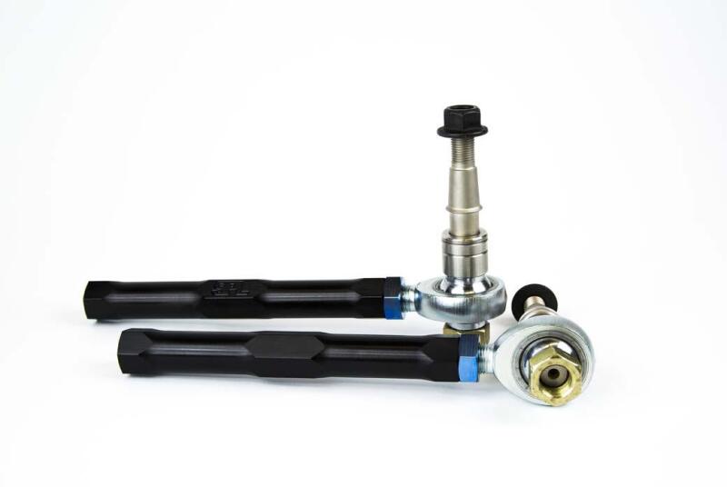 SPP Tie Rod Ends - SPL Parts 2012+ Porsche 911 (991) / 2017+ Porsche Cayman (982/718) Tie Rod Ends (Bumpsteer Adj)